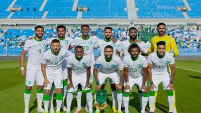 تشكيل السعودية أمام الأرجنتين في كأس العالم