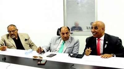 الاتحاد العام للمصريين ينقل طلبات 