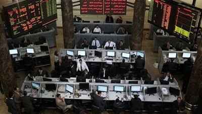 البورصة تخسر4 مليارات جنيه في مستهل تعاملات اليوم