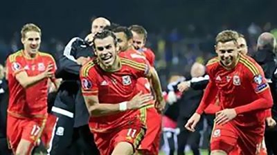 منتخب ويلز يصارع لتعويض السنوات العجاف أمام أفضلية أمريكية