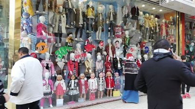 بدء الأوكازيون الشتوي بمشاركة 300 محل غدًا