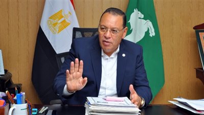 محافظ الشرقية: أقدر وسائل الإعلام كحلقة وصل لعرض مشكلات المواطنين