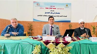 الأعلى للشئون الإسلامية: الحراك الدعوي الذي تقوده الأوقاف جعلها محط أنظار العالم