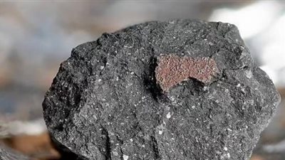 العثور على ماء في بقايا نيزك