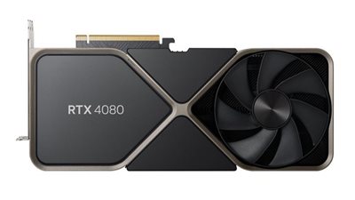 إطلاق وحدة معالجة الرسوم GeForce RTX 4080 لتسريع وتحسين الأداء لصانعي المحتوى