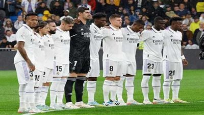 تشكيل ريال مدريد المتوقع أمام مايوركا اليوم في الدوري الإسباني