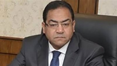 رئيس التنظيم والإدارة ينعى المهندس شريف إسماعيل