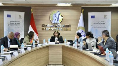 انعقاد اللجنة التيسيرية الأولى لبرنامج مكافحة الهجرة غير الشرعية