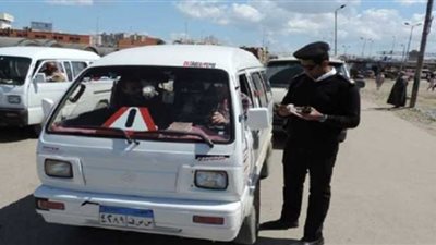 ضبط 10 مخالفات لشروط التراخيص