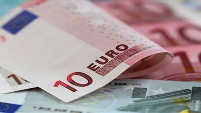 أسعار اليورو في البنوك مقابل الجنيه المصري اليوم