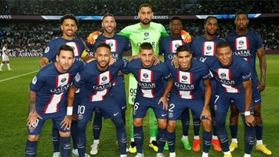جالتييه يعلن قائمة باريس سان جيرمان لمباراة ليون بالدوري الفرنسي