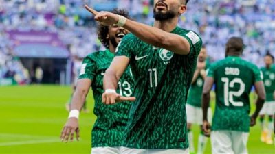 (فيديو) فرحة جنونية بعد هدف السعودية الثاني في الأرجنتين