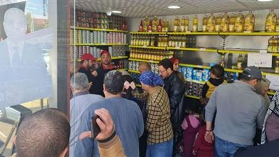 تموين القاهرة: لا تهاون بحق المواطن ومستمرون في العمل بكامل طاقتنا وجهدنا