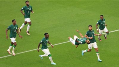 فوز السعودية.. ضربة البداية تضحك أخيرًا للأخضر في كأس العالم 2022