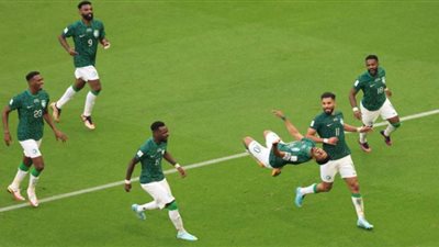 السعودية تُحرج ميسي بفوز تاريخي على الأرجنتين في كأس العالم