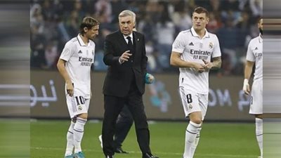 تعديلات بالجملة في تشكيل ريال مدريد أمام مايوركا قبل مواجهة الأهلي