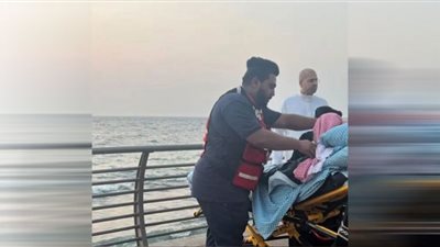 نقطة في مرمى الإنسانية.. ملاك رحمة سعودي يحقق حلم عجوز