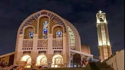 كنيسة العذراء والبابا أثناسيوس تستضيف أولى فعاليات 