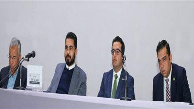 يوم تدريبي بشعبة الهندسة الكهربائية بنقابة المهندسين