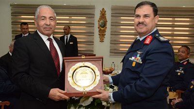 القوات المسلحة تُنظم زيارة للجنة الدفاع والأمن القومى بمجلس النواب