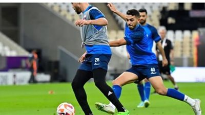 جهاز الزمالك يقسم اللاعبين إلى مجموعات لخوض تدريبات خاصة