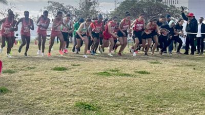 مصر تحقق برونزية السيدات لاختراق الضاحية والبحرين ذهبية الفردي