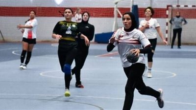 سيدات يد الزمالك يهزمن منوف في بطولة الجمهورية