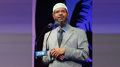 الداعية الإسلامي الهندي ذاكر نايك في سطور.. فيديو