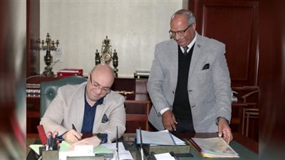 فتح باب التظلم على نتائج الفصل الدراسي الأول للشهادة الإعدادية ببني سويف