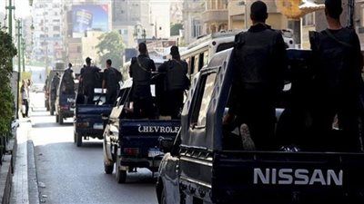 الداخلية تضبط 16 متهمًا في حملة أمنية