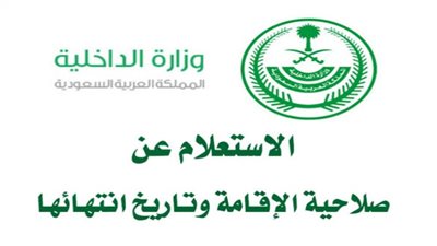 خطوات الاستعلام عن هوية مقيم بالاسم للمصريين بالسعودية