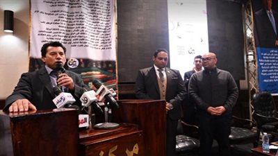 البكري: تكوين منتخبات للألعاب الترفيهية (فيديو وصور)