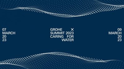 جروهي تعقد GROHE X Summit 2023 بشعار 