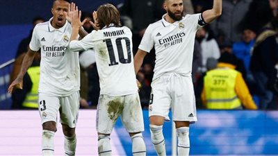 ريال مدريد يواجهة مايوركا اليوم في البروفة الأخيرة لمواجهة الأهلي