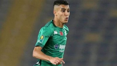 زكريا الوردي يشارك في مران الزمالك الجماعي