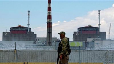 إعادة توصيل محطة زابوريجيا النووية بشبكة الطاقة الأوكرانية