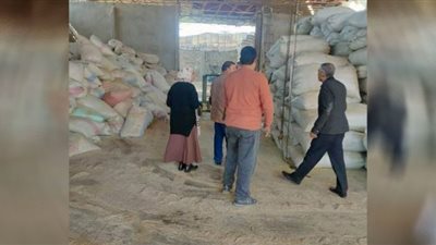 بيئة الشرقية تحرر 6 محاضر لمنشآت صناعية وغذائية مخالفة ببلبيس