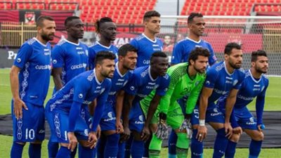 أسوان يفوز بشق الأنفس على الداخلية في الدوري المصري