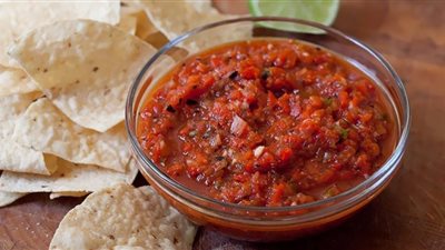 طريقة عمل صوص الفلفل الحار للكفتة