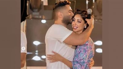 أنباء عن انفصال تامر حسني وبسمة بوسيل.. ونجم الجيل يلتزم الصمت