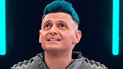 رامز جلال يحتفل بفوز المنتخب السعودي.. الدوسري بيمسي على ميسي