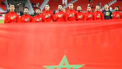 فرحة كبيرة في المغرب قبل مواجهة كرواتيا