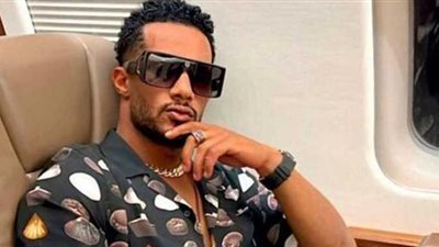 محمد رمضان يستعد لحفله المقبل في الرياض