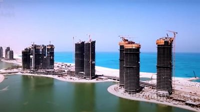 العلمين الجديدة بوابة للنهوض بالاقتصاد المصري