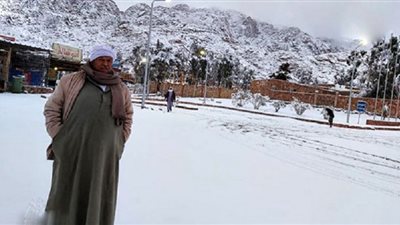 الأرصاد تحذر من تحول بعض مناطق البلاد إلى ديب فريزر