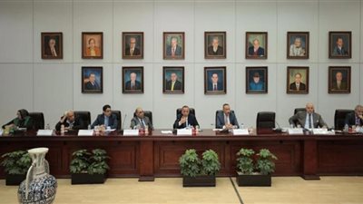 الكشف عن بقايا صالة أعمدة لمعبد بوتو في موقع تل الفراعين بكفر الشيخ