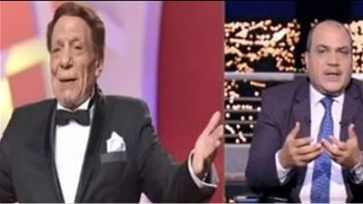 الباز عن إصابة عادل إمام بالزهايمر: سأفصح عن مصادري إذا لزم الأمر (فيديو)