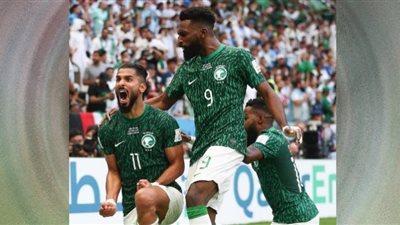 المنتخب السعودي الأكثر تحقيقًا للانتصارات بين العرب في المونديال