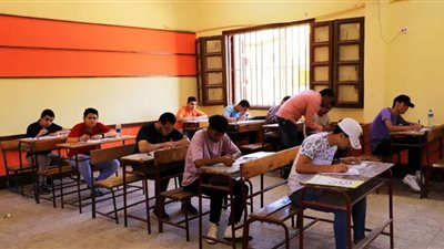 الصيغة النهائية لامتحانات الثانوية العامة 2023