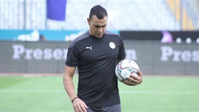 عصام الحضري مدربًا لحراس المرمي لمنتخب سوريا في جهاز هيكتور كوبر